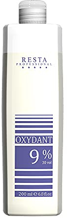 Resta Professional Creme Oxydant mit hoher Schutzwirkung 9% 200 ml
