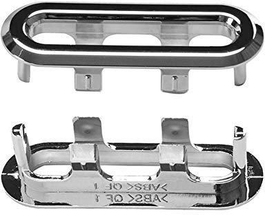 tapon Fregadero teka tapon Lavabo Baño Cubierta del Enchufe El desbordamiento de Cubierta Desbordamiento de Cubierta 3