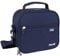 MILAN 08806SNCB Bolsa ISOTÉRMICA Porta Alimentos con 3 RECIPIENTES (3,5L) Serie 1918, Azul Marino, Multicolor