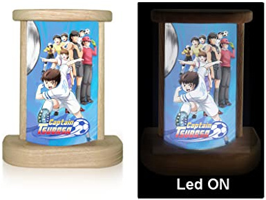 Capitan Tsubasa, Holly e Benji gadget Led (Capitan Tsubasa, Holly e Benji 1)