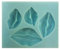 Cake Company Silikonform Kussmund | hochwertige Silikonform für Fondant und Flowerpaste | schnell & einfach zum Reindrücken | Made in Germany