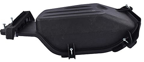 Bisenya Deckel für Sicherungskasten mit Dichtung Kompatibel mit Corsa C F08, F68, Tigra Twintop, Combo Tour - 1.3 1.4 1.6 1.7 1.8 2000-2009 13132363 24458364 6235905 6238190