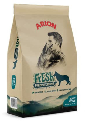 Arion - Dogfood - Fresh Active - 12 Kg (105579)