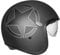 Premier Offener Helm Vintage,Star Carbon BM,M