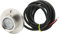 Yctze Marine LED Unterwasserlicht, 12V 24V Edelstahl Universal Passform für Boot Yacht Gew?sserbeleuchtung, Yacht Heck LED Licht