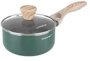 Kochtherapie-Topf 1 Griff cm16 mit Deckel