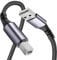 Bohconn USB Printer Cable 3M USB 2.0 Type A Male to B Male Printer Scanner Cord Compatible with Canon, HP DeskJet/Envy, Lexmark, Dell, 3D, DAC, Xerox, Samsung etc