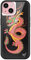 Wildflower Cases - Year of The Dragon Case, Compatible with Apple iPhone 15 | Green, Chinese New Year, Trendy - Protective Black Bumper, 4ft Drop Test Certified, Women Owned Small Business