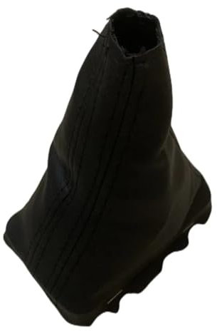 IUKMRT Schaltknauf Für VW Für Tiguan 2007 2008 2009 2010 2011 Schaltknauf PU Leder Gamasche Boot Abdeckung Kragen Auto Styling Zubehör Auto Schaltknauf