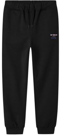 NAME IT Mädchen Nkfofina Nreg SWE Pant Bru Pb