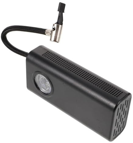 UKCOCO Luftkompressor Für Auto Tragbare Reifenpumpe Mit Usb- Handheld Reifenfüller Für Schnelles Aufpumpen Elektro-luftkompressor Für Pkw Und Fahrrad