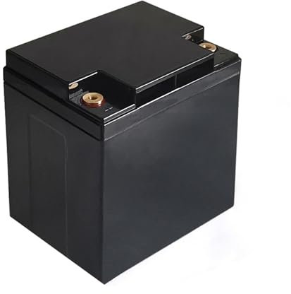 SANRLO 12V 24Ah 18650 Battery Holder With Easy Carry Handle And Superior Insulation Portable Empty Container