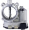 57-mm-Drosselklappengehäuse, kompatibel mit CLK C-Klasse Sprinter W203 W204 W208 180 Kompressor 2.2 TDCi-Modellen 0280750045 0280750467 A1110980109