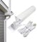 Amplificador Wi-FI Exterior - Repetidor De Señal De Largo Alcance | Amplificador De Red Impermeable De Instalación Rápida, Concentrador De Acceso Exterior Para Enrutadores Inalámbricos
