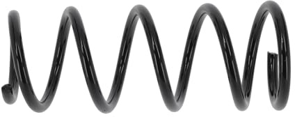 MONROE Suspension Spring | SP4575 | OE-Matching Quality | Ride Comfort & Stability | Pack of 1