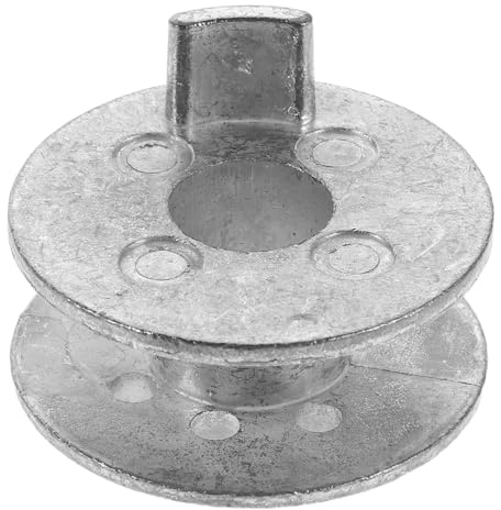 SHINEOFI Ersatzkurbelgriff für Terrassenschirme Robuste Metallkurbel mit Ergonomischem Griff Universell Kompatibel für Gartenschirme und Sonnenschirmzubehör Wetterfest für Balkon und