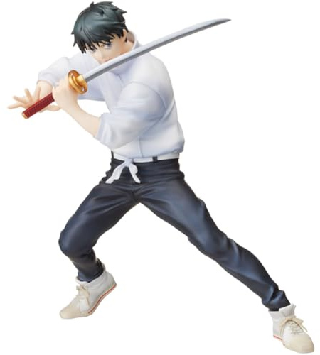 Xinchangda JJK Okkotsu Yūta Figur Anime PVC Statue, 16CM JJK Kämpfe Figurine Sammlung Modell Desktop Decoration Ornamente Geschenk