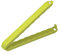 Rotho Onda 2 jeux de clips de fermeture pour le sac XXL, Plastique (PP) sans BPA, vert, (21.5 x 5.5 x 2.6 cm)
