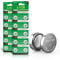 LiCB 20 PCS SR621SW AG1 364 363 LR621 1.55V Button Cell Watch Batteries