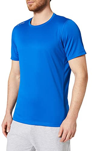 JAKO Run 2.0 T-Shirt Running Damen BlauGrau, 38 Damen
