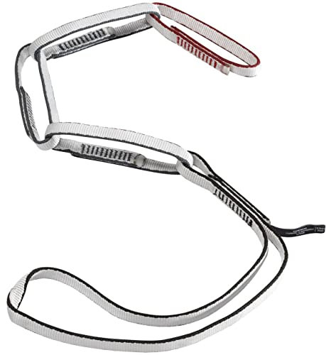 Black Diamond Link Personal Anchor Weiß - Vielseitiges widerstandsfähiges Anschlagsystem, Größe One Size - Farbe White