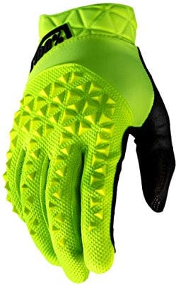 Unbekannt Herren Geomatic Handschuh, Neongelb, XL