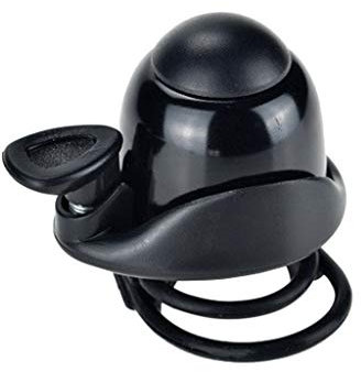 Dengengeng Campanello per monopattino elettrico Nextdrive M365 Ninebot ES1 ES2 ES3, universale, da ciclismo, per bicicletta