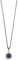 BERING Damen-Kette mit Anhänger 45cm 427-77-450