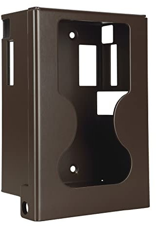 Trail-Kamera-Sicherheitstasche und Metall-Schutzbox, kompatibel mit Modell A280W W600, GardePro E6 E6P E5 E8, Meidase P60 P80 P90 S800
