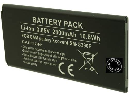 Batterie Compatible avec Samsung Galaxy XCOVER4 - Otech