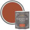 Rust-Oleum Orange Furniture Paint in Satin Finish - Tiger Tea 750ml