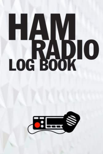 Ham Radio Log Book