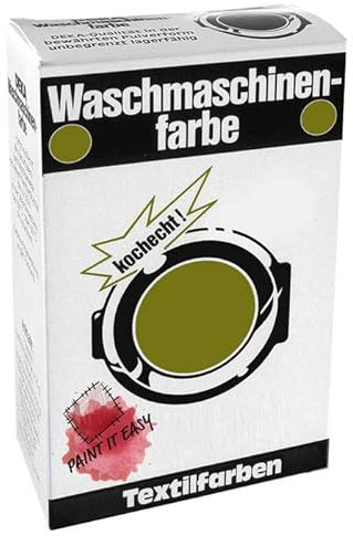 NEU PAINT IT EASY Batik- und Färbefarbe/Waschmaschinenfarbe, Oliv