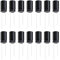 50 Stück Elektrolytkondensatoren aus Aluminium 1000uf ± 20% 25V Zubehör für Reparatur von LCD Fernsehern Hauptplatinen LCD Displays Motherboards
