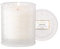 La Jolíe Muse Bougie Parfumées Gâteau à la Vanille, Cadeaux de Bougie pour Femmes Maison Bougie en Cire de Soja Naturelle de 55 Heures de Combustion, 230g ;
