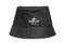 Replay Damen Bucket Hut aus Baumwolle, Dk Grey Black 040 (Mehrfarbig), L/XL