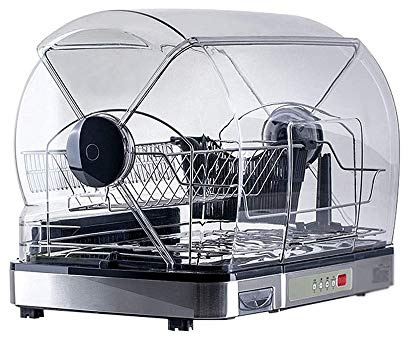 WolFum Smart Mini Washing Machine Dishwasher Dishes Washer Dryer Stainless Steel Drip Washing Type