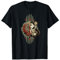 Fallout – Casque Fraternité d'acier T-Shirt