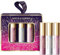 Baylis & Harding Moonlight Fig Glossy Lip Trio Gift Set - Vegan Friendly (Pack of 1)