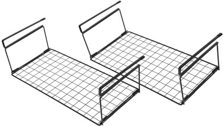 Ciieeo 2piezas Zapatero Separador Zapatero Colgante Organizador De Zapatos Fácil Instalación