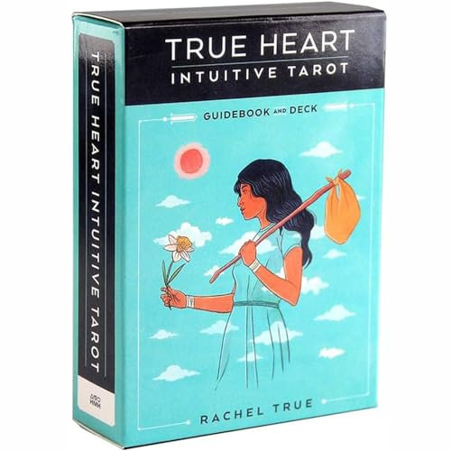 Generisch Beginners Card Game for True Heart Intuitive Tarot