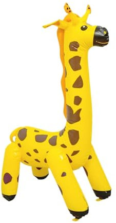 TTETTZ Aufblasbare Sprinkler Kinder Sprinkler Cartoon Tier Design Spaß Kinder