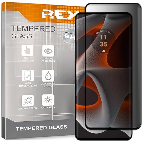 Protector de Pantalla Antiespía para MOTOROLA EDGE 50 PRO - EDGE 50 FUSION - EDGE 50 ULTRA - EDGE 50 NEO, Cristal Vidrio Templado Premium