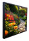Finestre False Box Retroilluminato Jaridin con Fiori