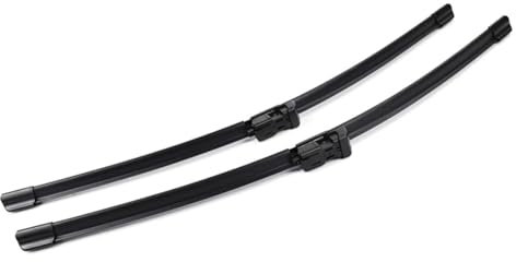 Scheibenwischerblätter Für Ford Für Focus 3 Mk3 2012 2013 2014 2015 2016 2017 Front Fenster Wischer Windschutzscheibe Scheibenwischer 28'' + 28'' Wischerblätter