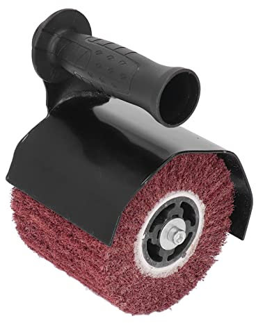 Polier- und Poliermaschinen-Set, Winkelschleifer, Industriewerkzeuge, Aufsatz Zum Schleifen von Holz und Metall, M10