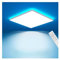 slochi 3200LM LED Deckenleuchte Dimmbar mit Fernbedienung, 30CM 25W RGB Farbwechsel Deckenlampe Led, 3000K-6500K Badezimmer Lampe für Bad Kinderzimmer Schlafzimmer Wohnzimme
