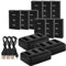 Drone Lithium Battery UAV Remplacement de la Batterie Compatible avec des Drones Parrot Mini 3, 7 V 600mAh 3pcs Drone Lithium