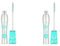 essence Lash PRINCESS MASCARA PRIMER extra length & volume, volumengebend, grundierend, verlängernd, intensiv, vegan, ohne Mikroplastikpartikel, Nanopartikel frei, ohne Parabene, 2er Pack (9ml)