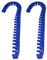 Hockey Stick Guard, Rod Protector Wrap Around, Sport Practice Aid Versatile Training Equipment for Enthusiasts Beginners Adults, Durable Protection for Ice and Street Players